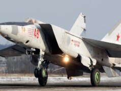 Jet tempur tercepat di dunia bisa mencapai kecepatan Mach 3,2 tetapi hal ini membawa dampak yang besar
| beritakitanih Jet tempur tercepat di dunia bisa mencapai kecepatan Mach 3,2 tetapi hal ini membawa dampak yang besar
| beritakitanih