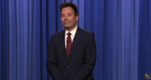 Jimmy Fallon Menggoda Pameran Negara Bagian Amerika yang Hebat milik Trump
| beritakitanih Jimmy Fallon Menggoda Pameran Negara Bagian Amerika yang Hebat milik Trump
| beritakitanih