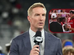 Joel Klatt menyesalkan keputusan Brendan Sorsby: ‘Menghancurkan olahraga’
| beritakitanih Joel Klatt menyesalkan keputusan Brendan Sorsby: 'Menghancurkan olahraga'
| beritakitanih