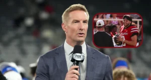 Joel Klatt menyesalkan keputusan Brendan Sorsby: ‘Menghancurkan olahraga’
| beritakitanih Joel Klatt menyesalkan keputusan Brendan Sorsby: 'Menghancurkan olahraga'
| beritakitanih