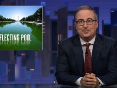 John Oliver Menyelami Proyek Hewan Peliharaan Trump: ‘Perangkap Maut Bebek Raksasa’
| beritakitanih John Oliver Menyelami Proyek Hewan Peliharaan Trump: 'Perangkap Maut Bebek Raksasa'
| beritakitanih