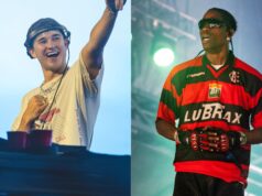 John Summit angkat bicara setelah Travis Scott diduga “memaksa” naik ke panggung setelah datang terlambat untuk menutup pertunjukan
| beritakitanih John Summit angkat bicara setelah Travis Scott diduga “memaksa” naik ke panggung setelah datang terlambat untuk menutup pertunjukan
| beritakitanih