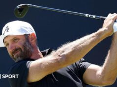 Johnson melewatkan Open pertama sejak 2009 saat rekor besar berakhir
| beritakitanih Johnson melewatkan Open pertama sejak 2009 saat rekor besar berakhir
| beritakitanih