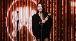 Jolin Tsai dan Chang Chen-yue Memimpin Paket di Golden Melody Awards
| beritakitanih Jolin Tsai dan Chang Chen-yue Memimpin Paket di Golden Melody Awards
| beritakitanih