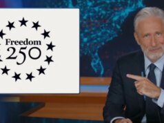 Jon Stewart Kecam Konser Crumbling Freedom 250 Donald Trump: ‘Apakah Masih Ada yang Tampil?’
| beritakitanih Jon Stewart Kecam Konser Crumbling Freedom 250 Donald Trump: 'Apakah Masih Ada yang Tampil?'
| beritakitanih