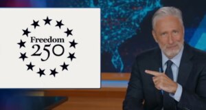 Jon Stewart Kecam Konser Crumbling Freedom 250 Donald Trump: ‘Apakah Masih Ada yang Tampil?’
| beritakitanih Jon Stewart Kecam Konser Crumbling Freedom 250 Donald Trump: 'Apakah Masih Ada yang Tampil?'
| beritakitanih