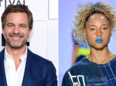 Joshua Jackson Terlihat Nongkrong Dengan Model Olivia Burgess di NYC | beritakitanih Joshua Jackson Terlihat Nongkrong Dengan Model Olivia Burgess di NYC | beritakitanih