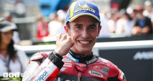 Juara MotoGP Marquez memperpanjang kontrak dengan Ducati
| beritakitanih Juara MotoGP Marquez memperpanjang kontrak dengan Ducati
| beritakitanih