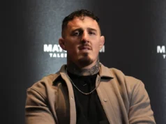 Juara UFC Tom Aspinall akhirnya siap untuk kembali, kata Eddie Hearn – tetapi dengan satu syarat
| beritakitanih Juara UFC Tom Aspinall akhirnya siap untuk kembali, kata Eddie Hearn – tetapi dengan satu syarat
| beritakitanih