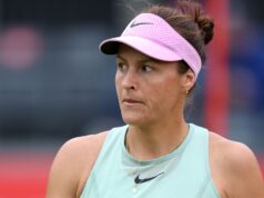 Juara bertahan Maria ‘terkejut’ dengan penolakan wildcard Queen
| beritakitanih Juara bertahan Maria 'terkejut' dengan penolakan wildcard Queen
| beritakitanih