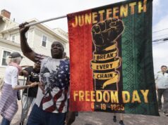 Juneteenth: Bagaimana berita Proklamasi Emansipasi menyebar ke seluruh Selatan
| beritakitanih Juneteenth: Bagaimana berita Proklamasi Emansipasi menyebar ke seluruh Selatan
| beritakitanih