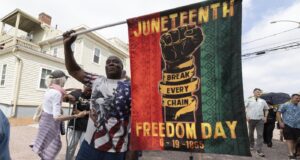 Juneteenth: Bagaimana berita Proklamasi Emansipasi menyebar ke seluruh Selatan
| beritakitanih Juneteenth: Bagaimana berita Proklamasi Emansipasi menyebar ke seluruh Selatan
| beritakitanih