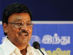 K. Bhagyaraj, aktor dan sutradara terkemuka, meninggal dunia
| beritakitanih K. Bhagyaraj, aktor dan sutradara terkemuka, meninggal dunia
| beritakitanih