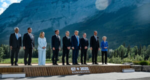 KTT G7 Dirundung Kekacauan dan Dipecah belah oleh Trump
| beritakitanih KTT G7 Dirundung Kekacauan dan Dipecah belah oleh Trump
| beritakitanih