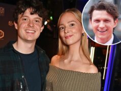 Kakak Tom Holland, Sam, Bertunangan dengan Pacar Clark Stewart
| beritakitanih Kakak Tom Holland, Sam, Bertunangan dengan Pacar Clark Stewart
| beritakitanih