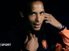 ‘Kakak’ Van Dijk kunci impian Piala Dunia Belanda
| beritakitanih 'Kakak' Van Dijk kunci impian Piala Dunia Belanda
| beritakitanih