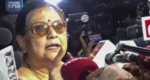 Kakoli meminta pengusiran Kalyan dari Lok Sabha, menulis kepada Pembicara
| beritakitanih Kakoli meminta pengusiran Kalyan dari Lok Sabha, menulis kepada Pembicara
| beritakitanih