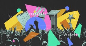 Kalender Acara Industri Musik Billboard
| beritakitanih Kalender Acara Industri Musik Billboard
| beritakitanih