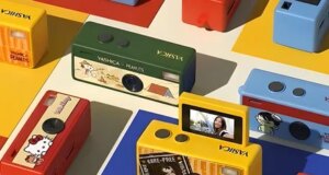 Kamera gantungan kunci baru seharga $30 ini hadir untuk Kodak Charmera dengan layar lipat untuk selfie
| beritakitanih Kamera gantungan kunci baru seharga $30 ini hadir untuk Kodak Charmera dengan layar lipat untuk selfie
| beritakitanih