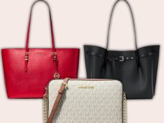 Kami Menemukan Penjualan Tas Michael Kors Tersembunyi di Amazon Menjelang Hari Perdana
| beritakitanih Kami Menemukan Penjualan Tas Michael Kors Tersembunyi di Amazon Menjelang Hari Perdana
| beritakitanih