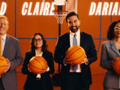 Kami Mengganggu Kemenangan Knicks untuk Iklan Politik yang Dibintangi Mamdani
| beritakitanih Kami Mengganggu Kemenangan Knicks untuk Iklan Politik yang Dibintangi Mamdani
| beritakitanih