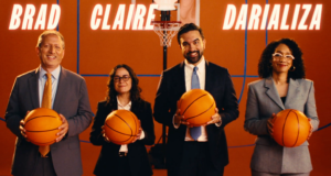 Kami Mengganggu Kemenangan Knicks untuk Iklan Politik yang Dibintangi Mamdani
| beritakitanih Kami Mengganggu Kemenangan Knicks untuk Iklan Politik yang Dibintangi Mamdani
| beritakitanih