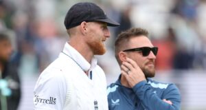 ‘Kami berbagi visi yang sama’ – McCullum mengatakan Stokes tidak merusak hubungan
| beritakitanih 'Kami berbagi visi yang sama' - McCullum mengatakan Stokes tidak merusak hubungan
| beritakitanih