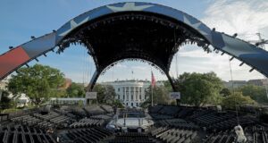 Kandang UFC Trump dibangun untuk membingkai Gedung Putih
| beritakitanih Kandang UFC Trump dibangun untuk membingkai Gedung Putih
| beritakitanih