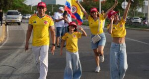 Kandidat sayap kanan Kolombia De La Espriella memimpin dalam pemilihan presiden yang ketat
| beritakitanih Kandidat sayap kanan Kolombia De La Espriella memimpin dalam pemilihan presiden yang ketat
| beritakitanih