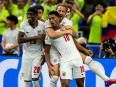 Kane dan Bellingham tampil di laga ketiga Inggris…
| beritakitanih Kane dan Bellingham tampil di laga ketiga Inggris...
| beritakitanih