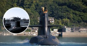 Kapal selam serang berbobot 3.000 ton memulai uji coba laut; dapat meningkatkan kemampuan peperangan bawah laut
| beritakitanih Kapal selam serang berbobot 3.000 ton memulai uji coba laut; dapat meningkatkan kemampuan peperangan bawah laut
| beritakitanih