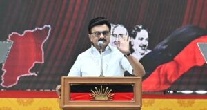 Kapan CM Vijay Tamil Nadu akan memecah keheningannya, tanya pemimpin DMK, Stalin
| beritakitanih Kapan CM Vijay Tamil Nadu akan memecah keheningannya, tanya pemimpin DMK, Stalin
| beritakitanih