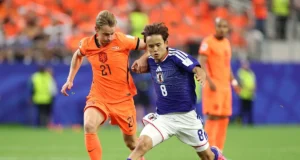 Kapten Barcelona melihat Spanyol sebagai pesaing kuat untuk Piala Dunia: ‘Pasti punya peluang untuk menang’
| beritakitanih Kapten Barcelona melihat Spanyol sebagai pesaing kuat untuk Piala Dunia: 'Pasti punya peluang untuk menang'
| beritakitanih