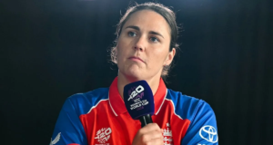 Kapten Inggris Nat Sciver-Brunt absen dari dua pertandingan Piala Dunia T20 berikutnya
| beritakitanih Kapten Inggris Nat Sciver-Brunt absen dari dua pertandingan Piala Dunia T20 berikutnya
| beritakitanih