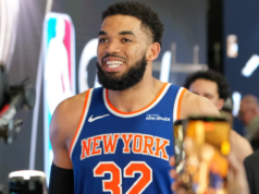Karl-Anthony Towns untuk MVP Final NBA? KAT telah menjadi pemain terbaik di lapangan melalui dua pertandingan
| beritakitanih Karl-Anthony Towns untuk MVP Final NBA? KAT telah menjadi pemain terbaik di lapangan melalui dua pertandingan
| beritakitanih