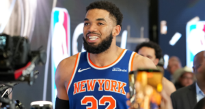 Karl-Anthony Towns untuk MVP Final NBA? KAT telah menjadi pemain terbaik di lapangan melalui dua pertandingan
| beritakitanih Karl-Anthony Towns untuk MVP Final NBA? KAT telah menjadi pemain terbaik di lapangan melalui dua pertandingan
| beritakitanih