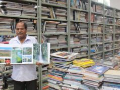 Karnataka CM meminta para pejabat untuk menyediakan tanah dan bangunan untuk menampung 20 lakh buku Anke Gowda
| beritakitanih Karnataka CM meminta para pejabat untuk menyediakan tanah dan bangunan untuk menampung 20 lakh buku Anke Gowda
| beritakitanih
