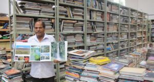 Karnataka CM meminta para pejabat untuk menyediakan tanah dan bangunan untuk menampung 20 lakh buku Anke Gowda
| beritakitanih Karnataka CM meminta para pejabat untuk menyediakan tanah dan bangunan untuk menampung 20 lakh buku Anke Gowda
| beritakitanih