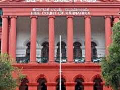 Karnataka HC mendenda wanita PSI ₹1 lakh karena mengamankan izin tinggal di FIR dengan menyembunyikan perintah pengadilan sendiri untuk penyelidikan terhadapnya
| beritakitanih Karnataka HC mendenda wanita PSI ₹1 lakh karena mengamankan izin tinggal di FIR dengan menyembunyikan perintah pengadilan sendiri untuk penyelidikan terhadapnya
| beritakitanih