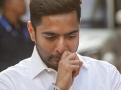Kasus pemalsuan tanda tangan: Pengadilan Tinggi Calcutta mengarahkan Abhishek Banerjee untuk hadir di hadapan CID
| beritakitanih Kasus pemalsuan tanda tangan: Pengadilan Tinggi Calcutta mengarahkan Abhishek Banerjee untuk hadir di hadapan CID
| beritakitanih