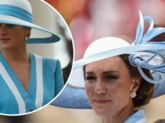 Kate Middleton Menyalurkan Mendiang Putri Diana di Trooping the Color
| beritakitanih Kate Middleton Menyalurkan Mendiang Putri Diana di Trooping the Color
| beritakitanih