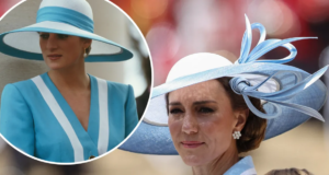 Kate Middleton Menyalurkan Mendiang Putri Diana di Trooping the Color
| beritakitanih Kate Middleton Menyalurkan Mendiang Putri Diana di Trooping the Color
| beritakitanih