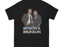 Kaus Knicks ‘Benson & Brunson’ Ini Merayakan Persahabatan Menawan Jalen Brunson dan Mariska Hargitay
| beritakitanih Kaus Knicks 'Benson & Brunson' Ini Merayakan Persahabatan Menawan Jalen Brunson dan Mariska Hargitay
| beritakitanih