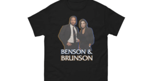 Kaus Knicks ‘Benson & Brunson’ Ini Merayakan Persahabatan Menawan Jalen Brunson dan Mariska Hargitay
| beritakitanih Kaus Knicks 'Benson & Brunson' Ini Merayakan Persahabatan Menawan Jalen Brunson dan Mariska Hargitay
| beritakitanih
