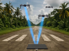 Kawanan drone nirkabel generasi berikutnya tetap mengudara 24/7, tidak perlu mendarat
| beritakitanih Kawanan drone nirkabel generasi berikutnya tetap mengudara 24/7, tidak perlu mendarat
| beritakitanih