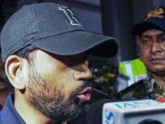 Keamanan ditingkatkan di rumah pendiri CJP Dipke di Chhatrapati Sambhajinagar
| beritakitanih Keamanan ditingkatkan di rumah pendiri CJP Dipke di Chhatrapati Sambhajinagar
| beritakitanih
