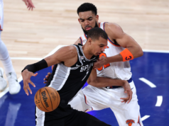 Keanehan Final NBA: Statistik Karl-Anthony Towns yang menakjubkan, putaran tumit Victor Wembanyama, dan banyak lagi
| beritakitanih Keanehan Final NBA: Statistik Karl-Anthony Towns yang menakjubkan, putaran tumit Victor Wembanyama, dan banyak lagi
| beritakitanih