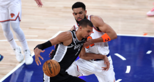 Keanehan Final NBA: Statistik Karl-Anthony Towns yang menakjubkan, putaran tumit Victor Wembanyama, dan banyak lagi
| beritakitanih Keanehan Final NBA: Statistik Karl-Anthony Towns yang menakjubkan, putaran tumit Victor Wembanyama, dan banyak lagi
| beritakitanih