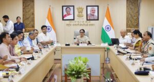 Kebakaran Malviya Nagar: CM Delhi meninjau langkah-langkah keselamatan, mengarahkan penyegelan semua gedung tinggi yang tidak aman
| beritakitanih Kebakaran Malviya Nagar: CM Delhi meninjau langkah-langkah keselamatan, mengarahkan penyegelan semua gedung tinggi yang tidak aman
| beritakitanih