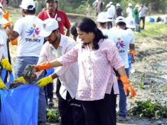 Kebangkitan Yamuna membutuhkan dukungan publik: Delhi CM
| beritakitanih Kebangkitan Yamuna membutuhkan dukungan publik: Delhi CM
| beritakitanih